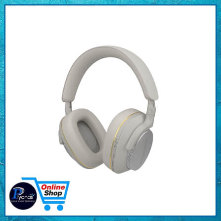 หูฟังไร้สาย Bowers & Wilkins : PX-7 S2e สีเทา_1